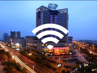 新紫金大酒店选用康凯科技打造高品质无线覆盖