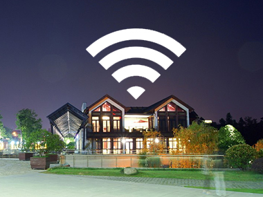 康凯科技助力支付宝西溪天堂“未来生活广场”商业Wi-Fi项目